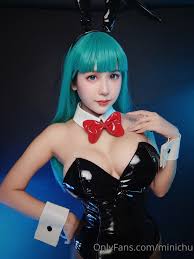 Minichu - Bulma Bunny Suit - Mitaku