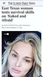 Stacy Faison at the The Lufkin...