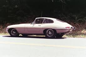 Choose from 3 different drive modes that fit your needs or personalize one of your own. The Jaguar E Type Lives Up To The Hype