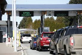 Us canada border opening news : Us Canada Border Opening June 2020 Hno At