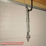 Garage Door Operator Reinforcement Bracket - m