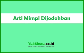 Doa minta jodoh untuk pria mendapat istri soleha. 10 Arti Mimpi Dijodohkan Menurut Islam Psikolog Dan Primbon