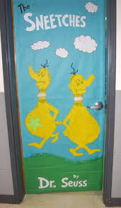 Maybe you would like to learn more about one of these? Ces Teachers Compete In Door Decorating Contest As Part Of Read Across America Events Campbellsville Elementary School