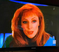 I gotta say, Season 7 Dr. Crusher is 🔥! ❤️❤️