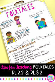 Rl 2 2 Rl 3 2 How To Teach Recounting Fables Folktales