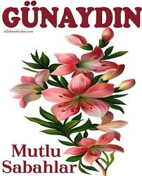Benim gibi gif meraklısı olanlar … Hareketli Gunaydin Mesajlari Dilek Mektubu
