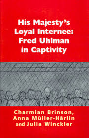 His Majesty's Loyal Internee: Fred Uhlman in Captivity | Parnassus ...