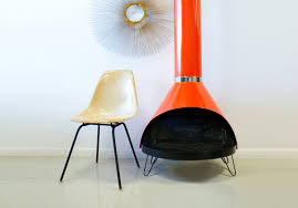Their ceramic fiber materials make it possible to withstand thousands of direct flame degrees without emitting any toxic fumes. 15 Hanging And Freestanding Fireplaces To Keep You Warm This Winter