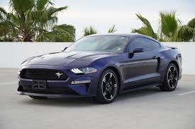 Maybe you would like to learn more about one of these? 2019 Ford Mustang Gt Fastback California Special Edition Oc Auto Guys Dealership In Costa Mesa