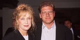 Reportedly deliberately hit with a car by susan lucci; Robert Zemeckis And Mary Ellen Trainor Dating Gossip News Photos