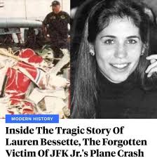 Caroline Bessette Kennedy's tragic life story