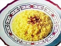 Riz Pilaf Au Miel Et Curry La Recette Facile Riz Pilaf Recette Riz Recette Riz Pilaf