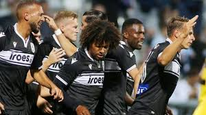 Η uefa έκανε την προεργασία για την κλήρωση των πλέι οφ και θυμίζουμε πως οι . Qctwupxx Nfqvm