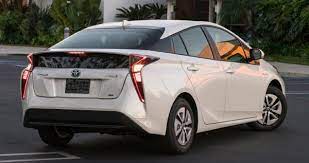 Toyota opened the order books for the prius mk4 in november 2015, with the first cars being delivered to owners in march 2016; Toyota Prius Mk4
