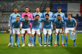 Maybe you would like to learn more about one of these? Uefa Champions League On Twitter Sum Up This Manchester City Team In One Word Ucl