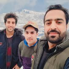 snow #brothers❤️💗 #kelAjk