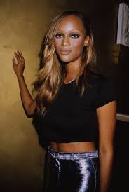 She got made fun of for her big forehead and stayed positive, and said perfect is boring. 23 Tyra Banks Quotes Words To Live By Tyra Banks