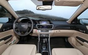 2016 Honda Accord Sport Interior Honda Accord Honda Accord Sport Honda