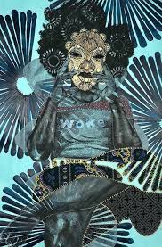 Delita Martin Woke In 2020 Tribal Art Exhibition Art