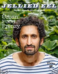 Urban Food Frenzy