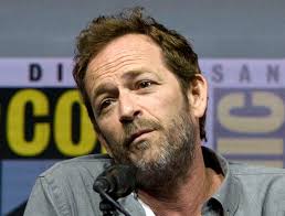 Wikipedia® is een geregistreerd handelsmerk van de wikimedia foundation, inc., een organisatie zonder winstoogmerk. Acteur Luke Perry 52 Overleden De Morgen