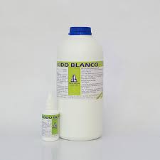 Yodo Blanco Discarsa