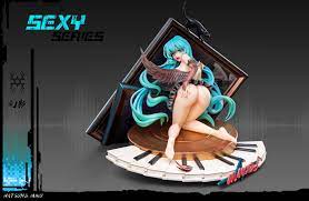 orzGK on X: Miku😍 📣 Pre order 🧰Studio: Huan Ying Studio 📌Product name: Project  Sekai SEXY SERIES#3 Hatsune Miku 🌐Official Website:  t.co SkdUEm94rd Delivery time: 2024 Q2 #orzgk #orzgkfigure #nsfw # hentai #sexy #ProjectSekai #