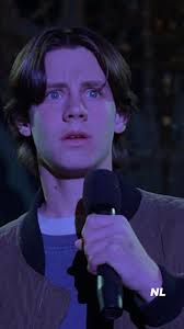 Spelling it out with a killer performance.