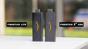 New 3rd Gen Fire Tv Stick And Fire Tv Stick Lite Which One To Buy Youtube