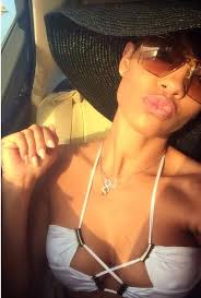 Manchester City star Leroy Sane hints he is dating Rihanna lookalike and  Chris Brown's ex-girlfriend Candice Brook