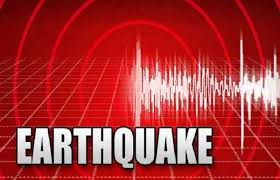 The quake struck at 6:10 am in leh area of the union territory, the. Earthquake Rattles Parts Of Punjab Such Tv