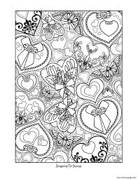 Christmas coloring pages for adults will relieve stress and add positive emotions on the eve of christmas. Christmas Adult Coloring Pages Printable