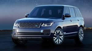 2020 Range Rover Astronaut Edition Unveiled Youtube