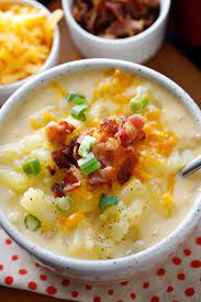 Instant Pot Potato Soup Recipe Instant Pot Potato Soup Recipe Instant Pot Soup Recipes Instant Pot Dinner Recipes
