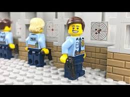 Lego Police School Youtube Lego Police Cops Humor Lego Videos