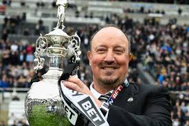 Rafa benitez & jamie carragher on how liverpool won the champions league in 2005. Newcastle Boss Rafa Benitez Lands 10million Pay Packet In 2016 Despite Being Sacked And Relegated Mirror Online
