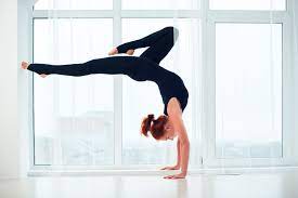 Yoga inversions can be intimidating. 4 Techniques For A Strong Handstand Yoga Practice