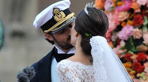 Doch auch über die sozialen medien. Hochzeit Schweden Sofia Hellqvist War Der Schonste Hingucker