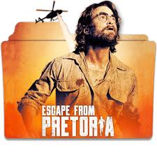 Escape from pretoria is the true story of tim jenkin (daniel radcliffe) and stephen lee (daniel webber), young, white south africans branded terrorists. Escape From Pretoria 2020 Folder Icon Designbust