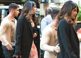 Priyanka chopra has a brand new tattoo on her ankle and this one is dedicated to her lovely pets. Rumoured Couple Nick Jonas And Priyanka Chopra Look Cosy As They Grab Lunch In New York Bollywood News Bollywood Hungama