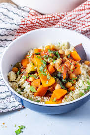 Buy the ingredients for our moroccan butternut squash couscous salad recipe from tesco today. Vegetable Tagine With Chickpeas The Cook Report