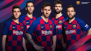 Barcelona wallpaper 4k indeed recently has been hunted by users around us, maybe one of you. Pes 2020 Artworks Wallpapers Images Gallery For Efootball Pro Evolution Soccer 2020