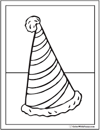 Parents may receive compensation when you click through and purchase from links contained on this website. Hard Happy Birthday Coloring Pages