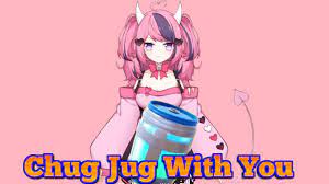 Ironmouse Sings Chug Jug With You Youtube