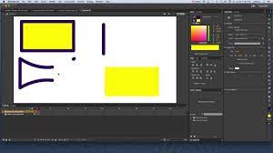 Repeat this process to do a very basic stop motion animation where the line drawing moves slightly, frame by frame. Animate Cc Drawing Modes Youtube