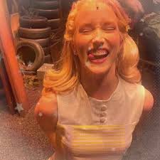 Hailey Hyde and Brent