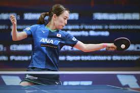 She is interested in design and hopes to become successful in this field. Ittf Finals In China On Thursday Women S World No 9 Kasumi Ishikawa 005 Japan Forward