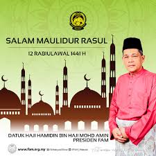 This opens in a new window. Salam Maulidur Rasul Daripada Presiden Football Association Of Malaysia Official Facebook
