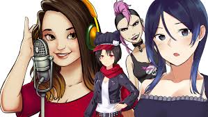 English version(available) versão em português(disponível) japanese version(never) #strategy. Dating Sim And Visual Novel Voice Actors Explain Their Craft