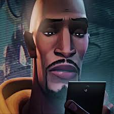 had to kill him off bc of how fine he was 😒 #aarondavis #aarondavisedit  #theprowler #intothespiderverse #marvel #stvrkie